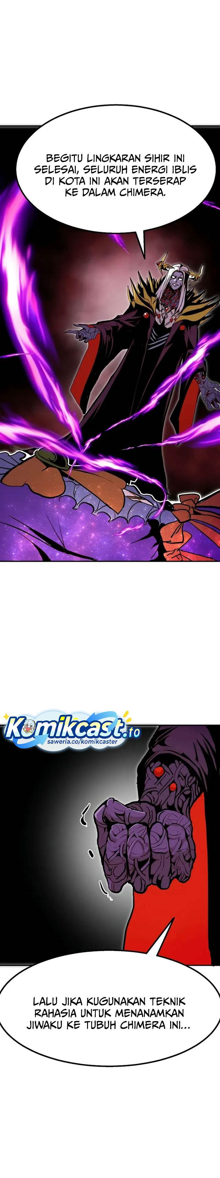 Worthless Regression Chap 98 - Next Chap 99