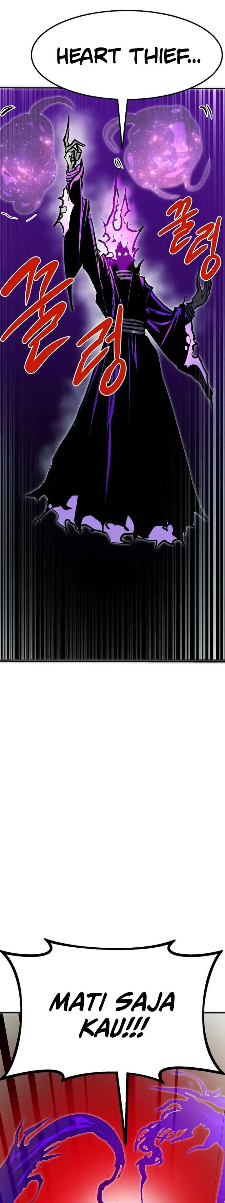 Worthless Regression Chap 98 - Next Chap 99