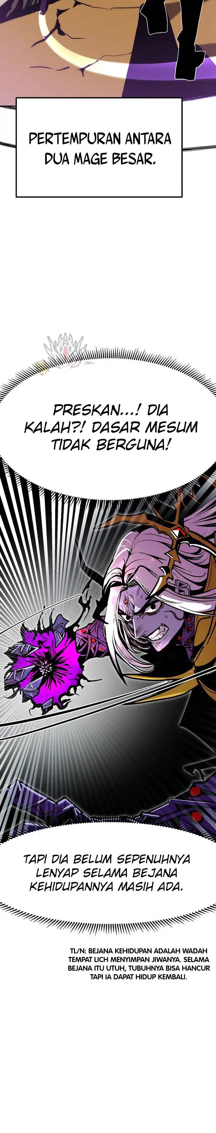 Worthless Regression Chap 99 - Next Chap 100