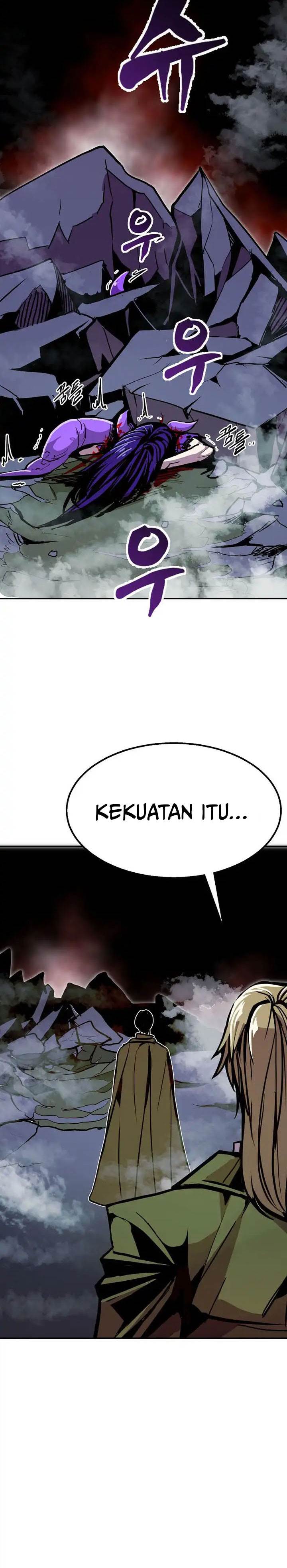 Worthless Regression Chap 99 - Next Chap 100