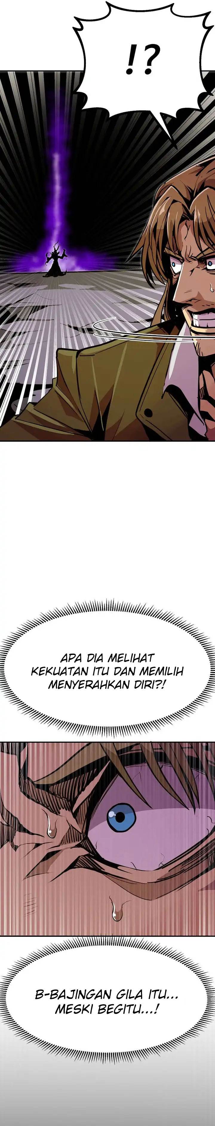Worthless Regression Chap 99 - Next Chap 100