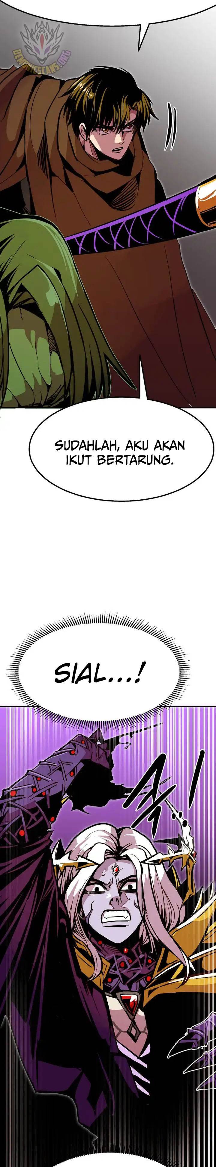 Worthless Regression Chap 99 - Next Chap 100