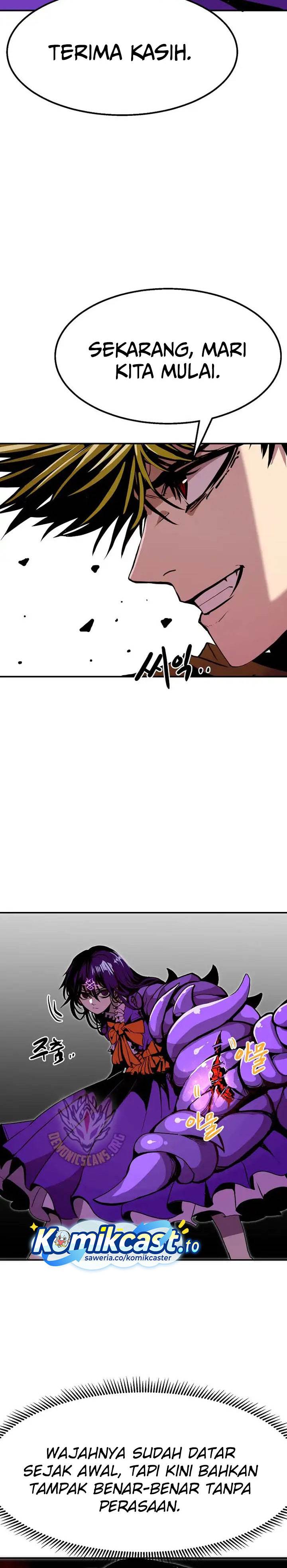 Worthless Regression Chap 99 - Next Chap 100