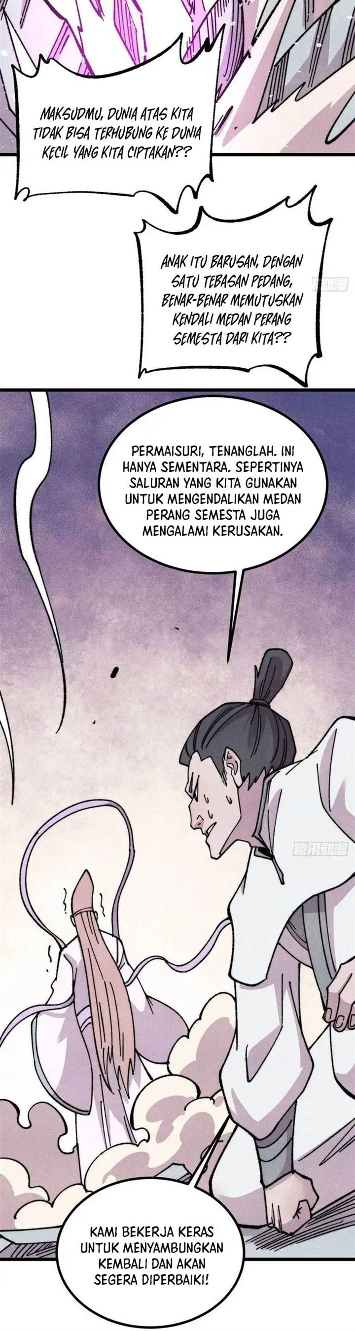 All Hail the Sect Leader Chap 489 - Next Chap 490