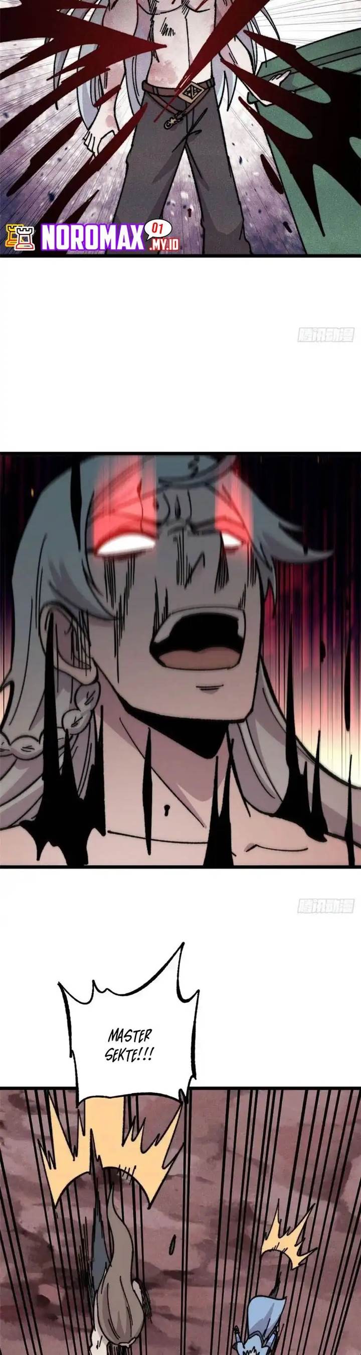 All Hail the Sect Leader Chap 489 - Next Chap 490