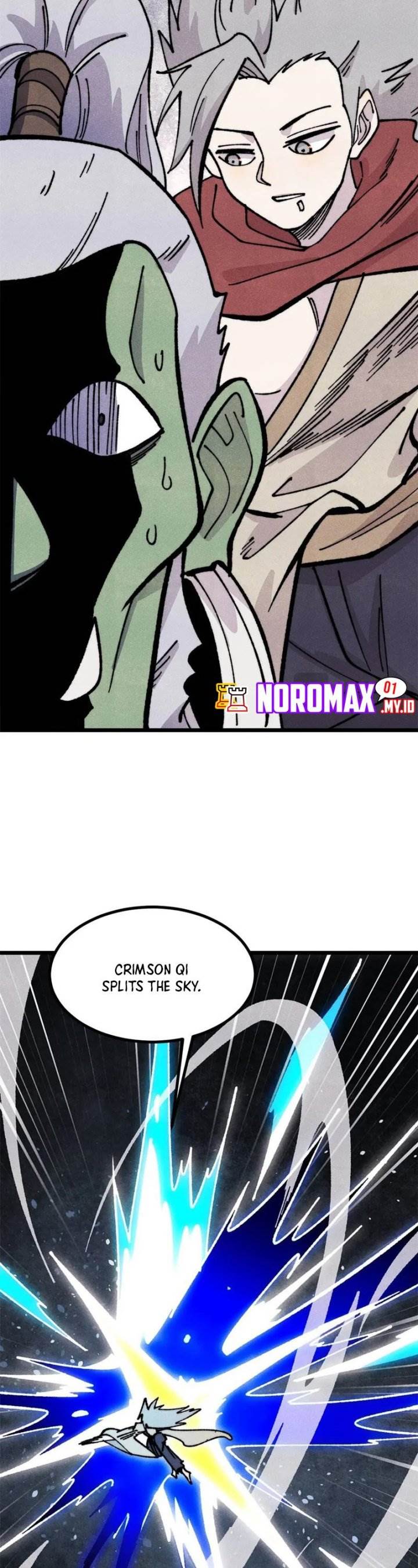 All Hail the Sect Leader Chap 468 - Next Chap 469