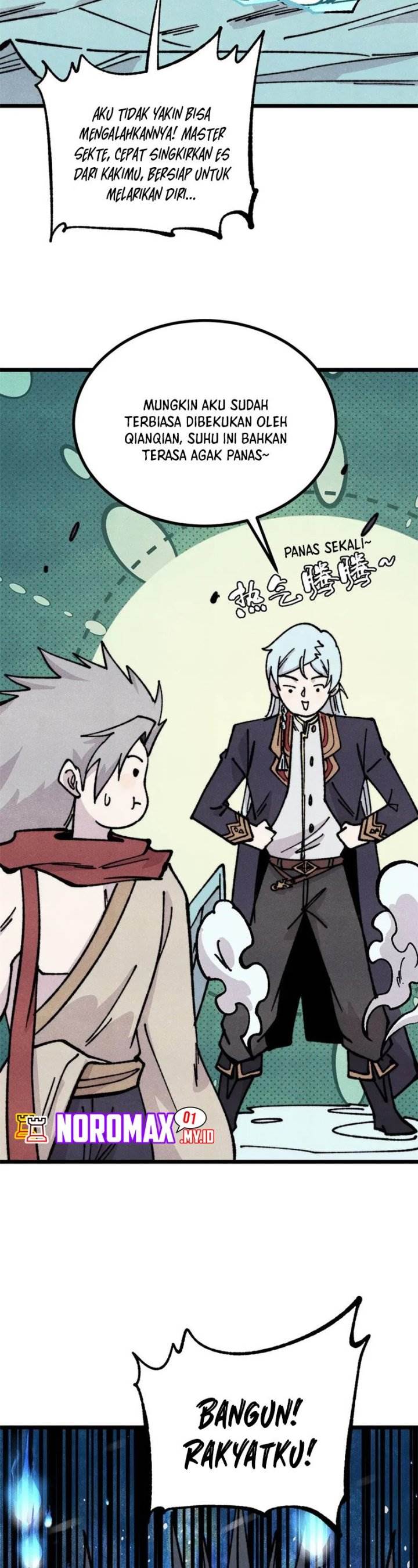 All Hail the Sect Leader Chap 468 - Next Chap 469