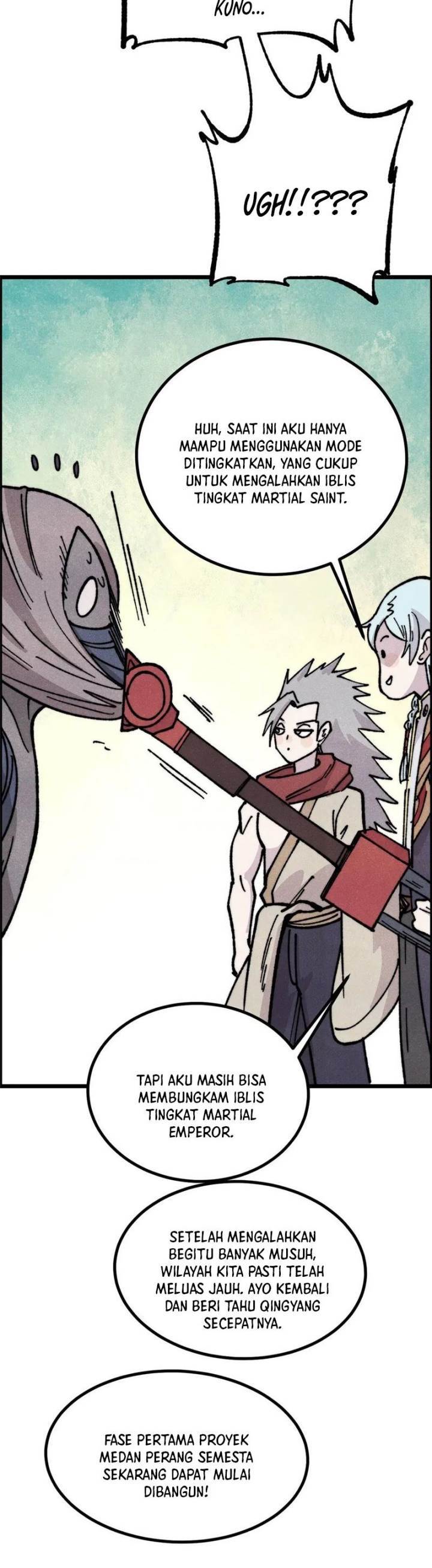 All Hail the Sect Leader Chap 469 - Next Chap 470