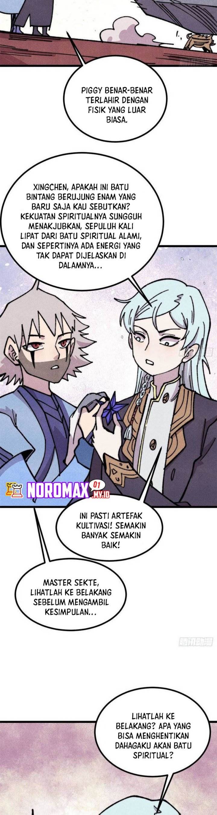 All Hail the Sect Leader Chap 479 - Next Chap 480