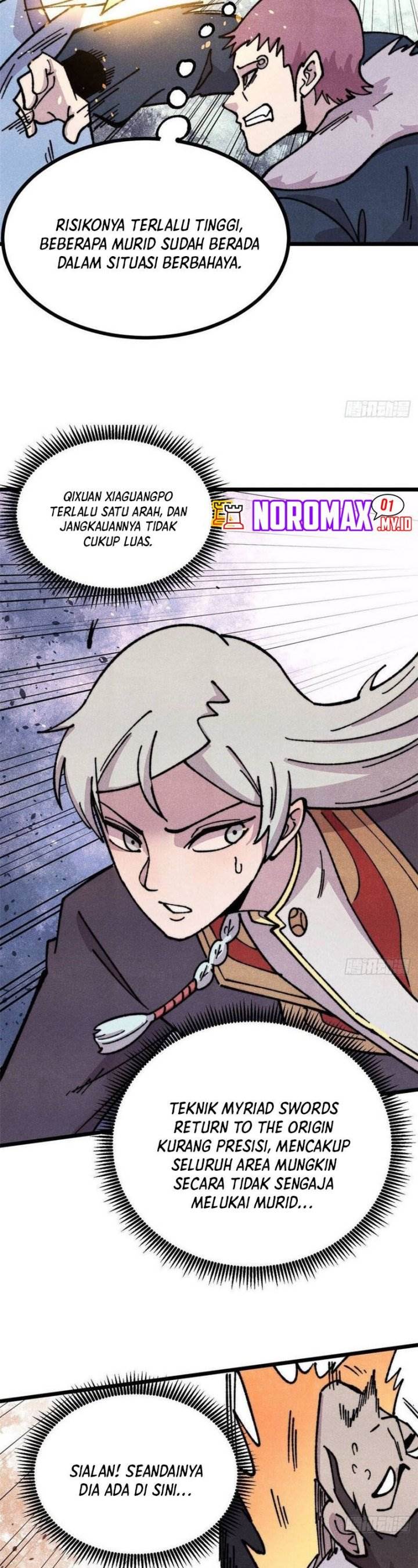 All Hail the Sect Leader Chap 474 - Next Chap 475