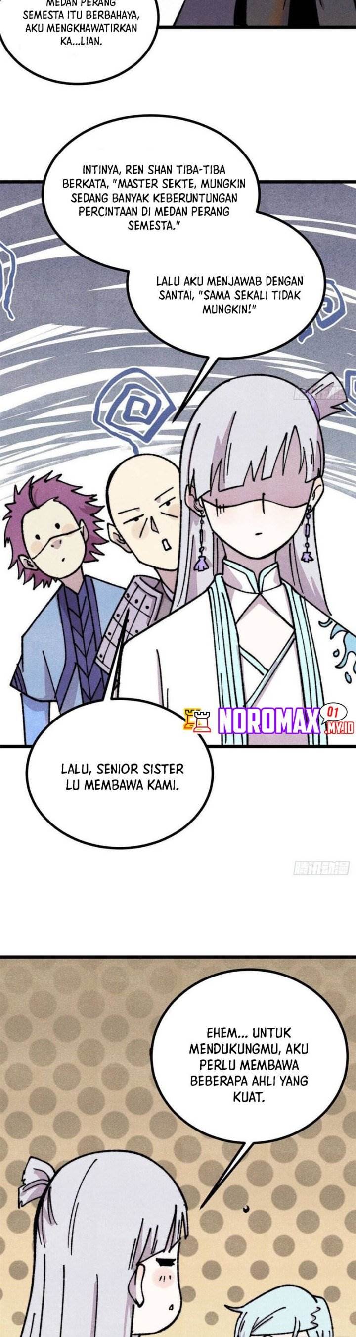 All Hail the Sect Leader Chap 474 - Next Chap 475
