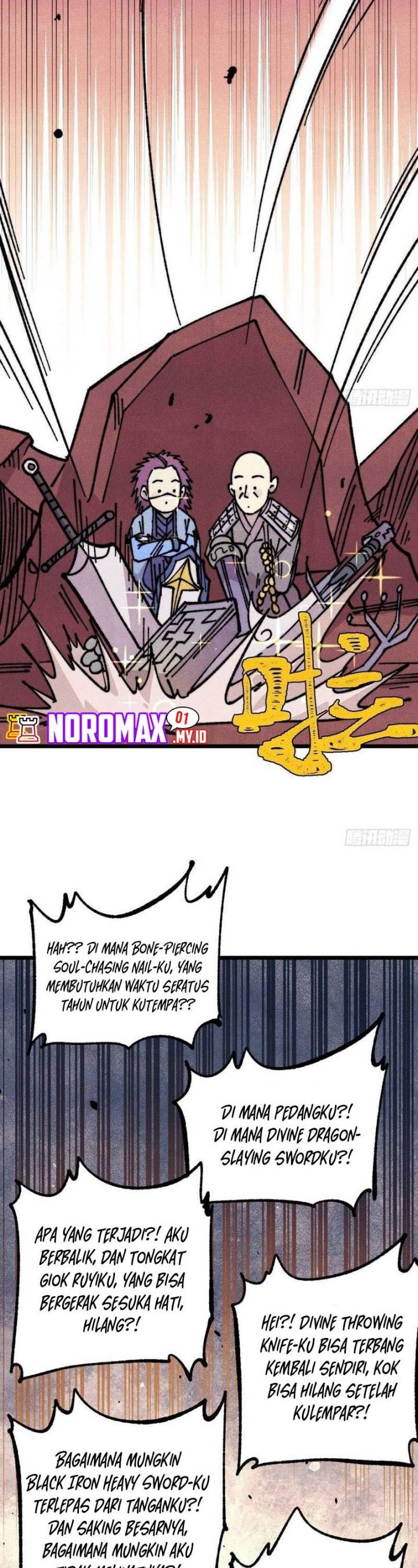 All Hail the Sect Leader Chap 475 - Next Chap 476