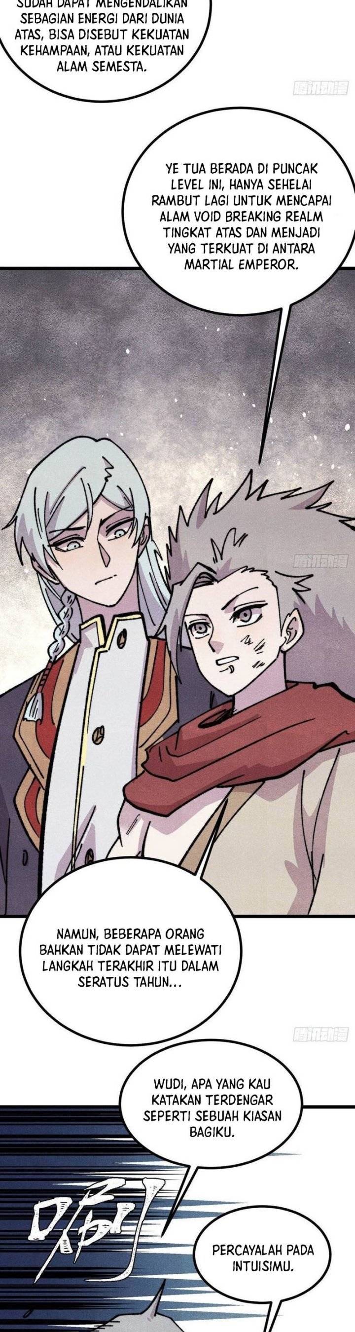 All Hail the Sect Leader Chap 476 - Next Chap 477