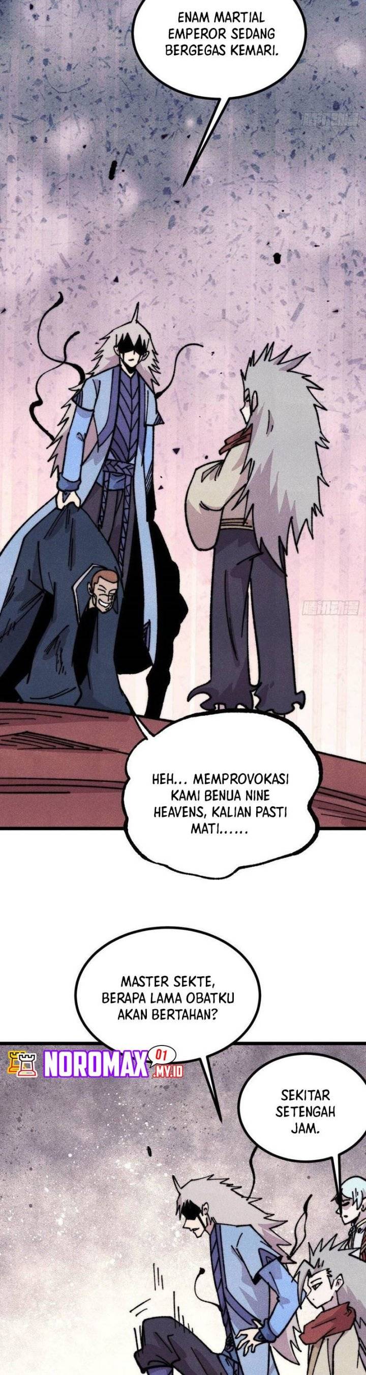 All Hail the Sect Leader Chap 476 - Next Chap 477