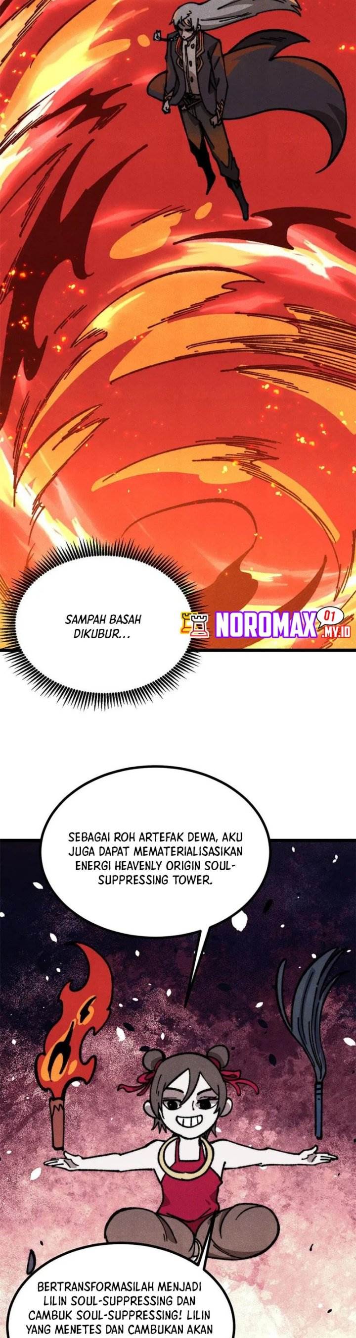 All Hail the Sect Leader Chap 470 - Next Chap 471