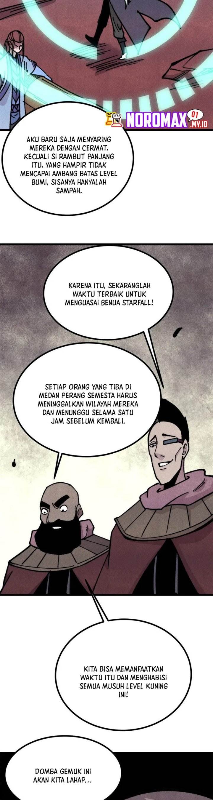 All Hail the Sect Leader Chap 470 - Next Chap 471