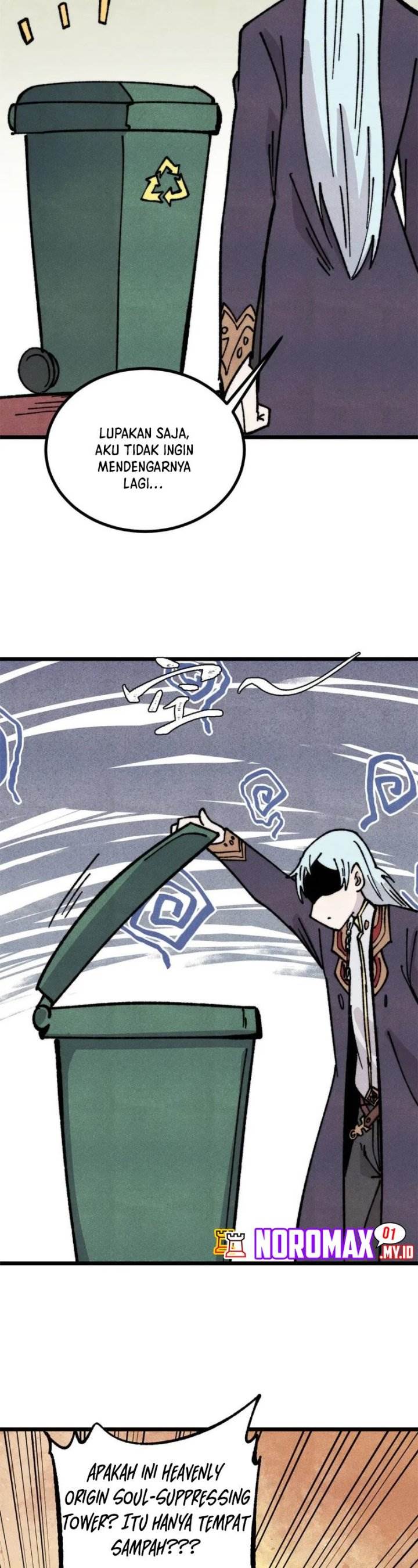 All Hail the Sect Leader Chap 470 - Next Chap 471