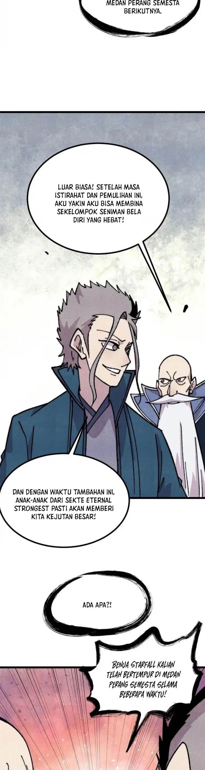 All Hail the Sect Leader Chap 471 - Next Chap 472