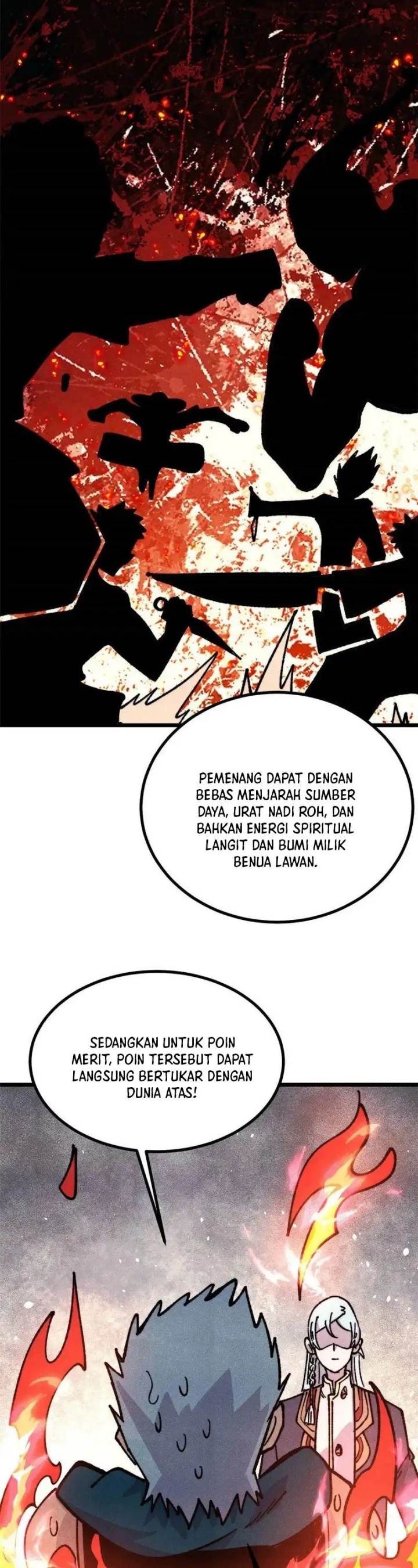 All Hail the Sect Leader Chap 471 - Next Chap 472