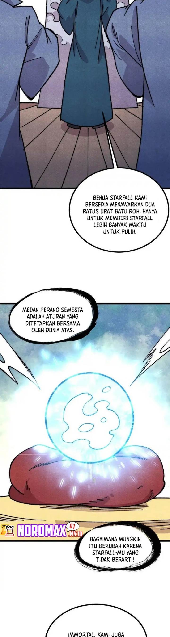 All Hail the Sect Leader Chap 471 - Next Chap 472