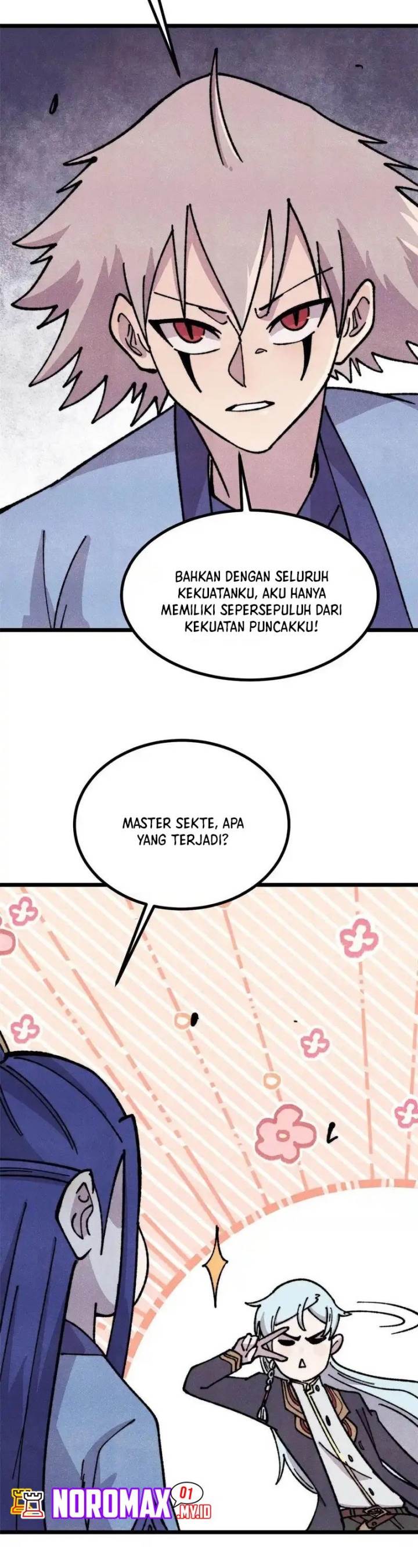 All Hail the Sect Leader Chap 472 - Next Chap 473