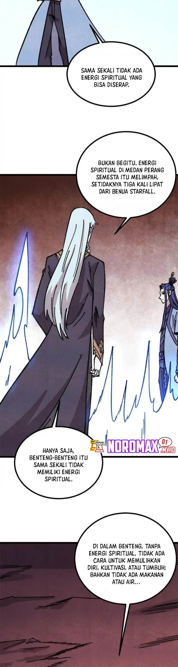 All Hail the Sect Leader Chap 472 - Next Chap 473