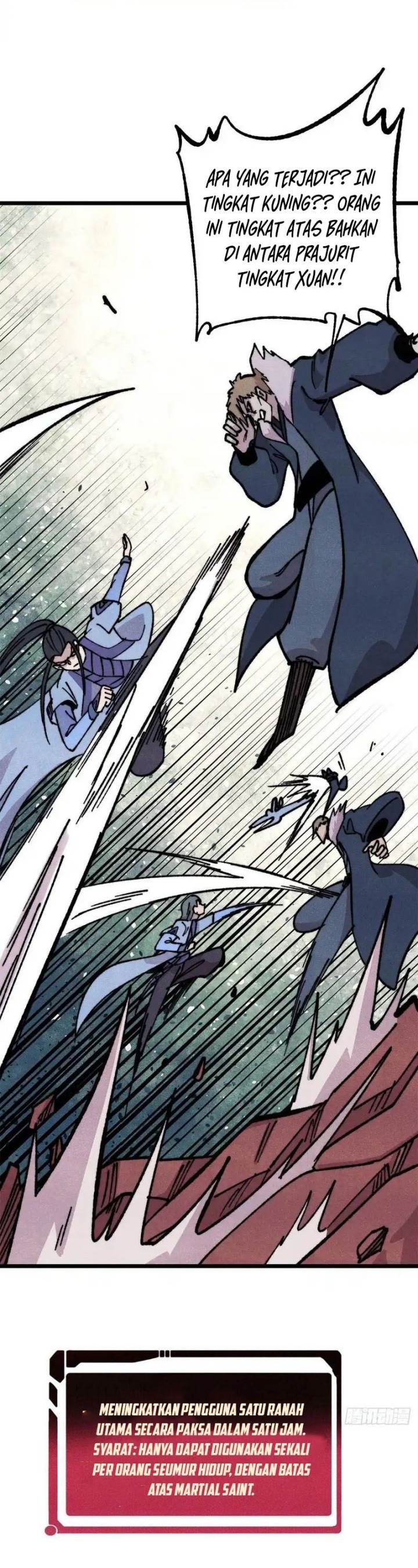 All Hail the Sect Leader Chap 473 - Next Chap 474