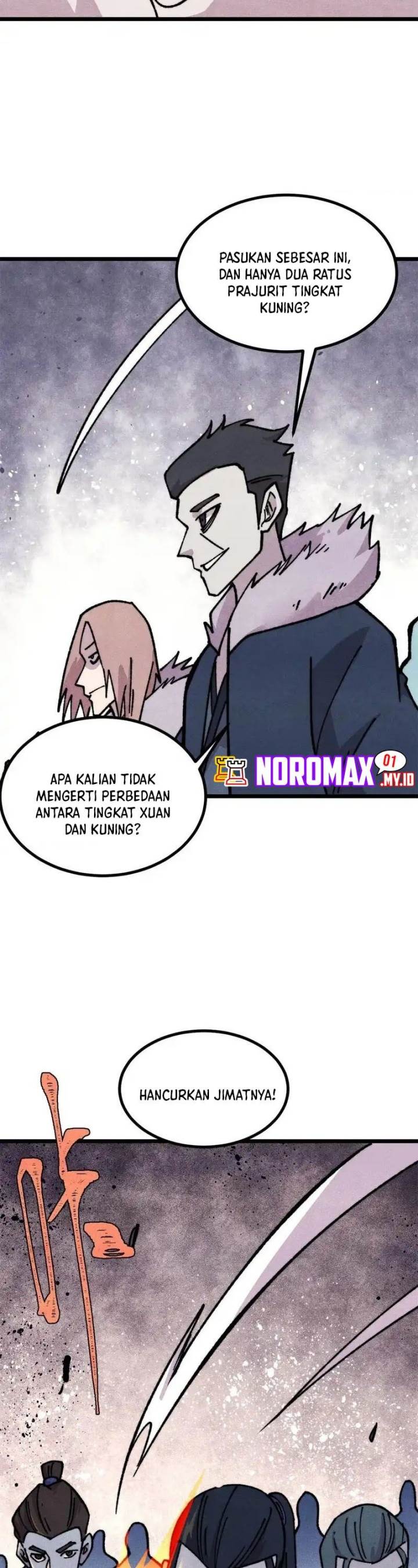 All Hail the Sect Leader Chap 473 - Next Chap 474