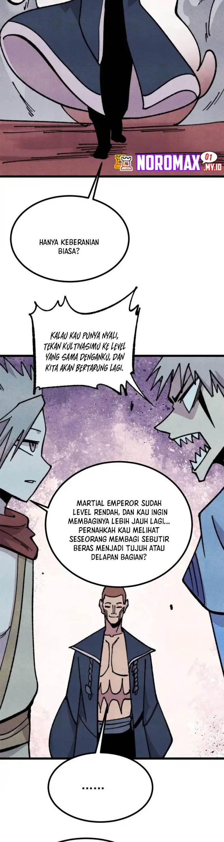 All Hail the Sect Leader Chap 473 - Next Chap 474