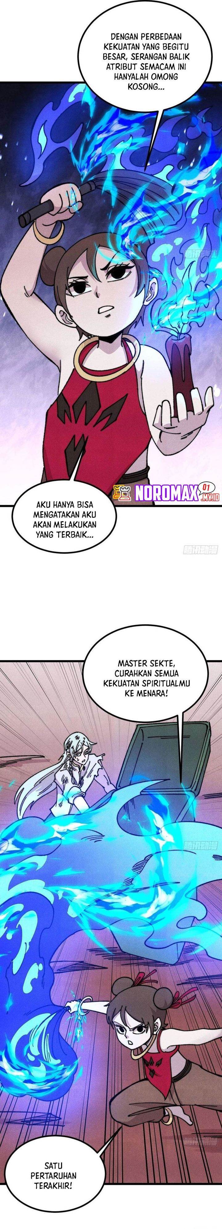 All Hail the Sect Leader Chap 488 - Next Chap 489