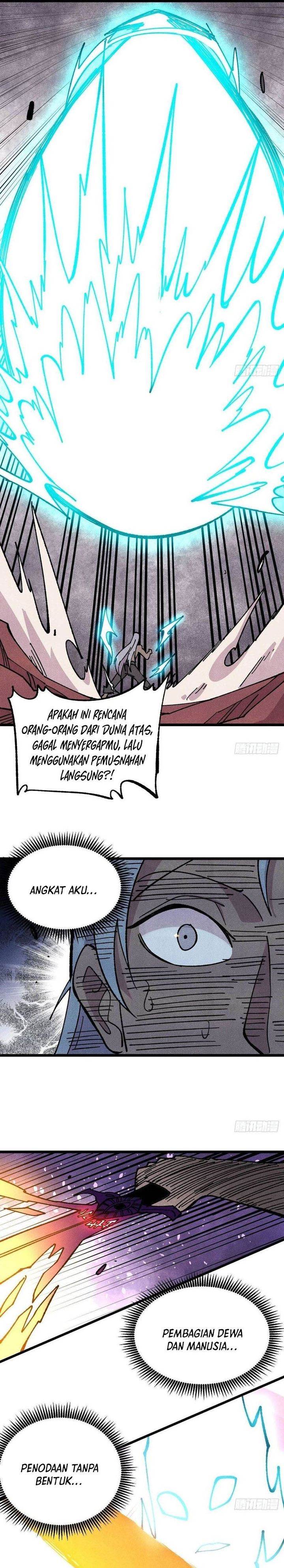 All Hail the Sect Leader Chap 488 - Next Chap 489