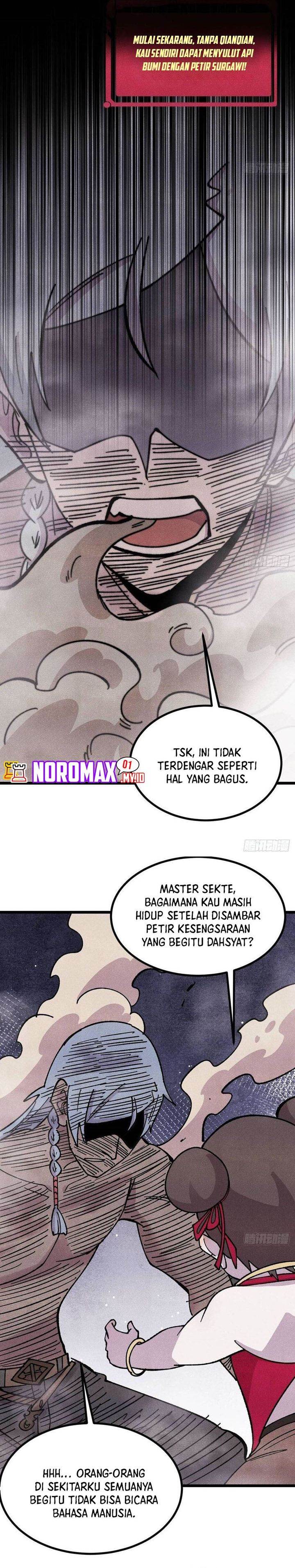 All Hail the Sect Leader Chap 488 - Next Chap 489