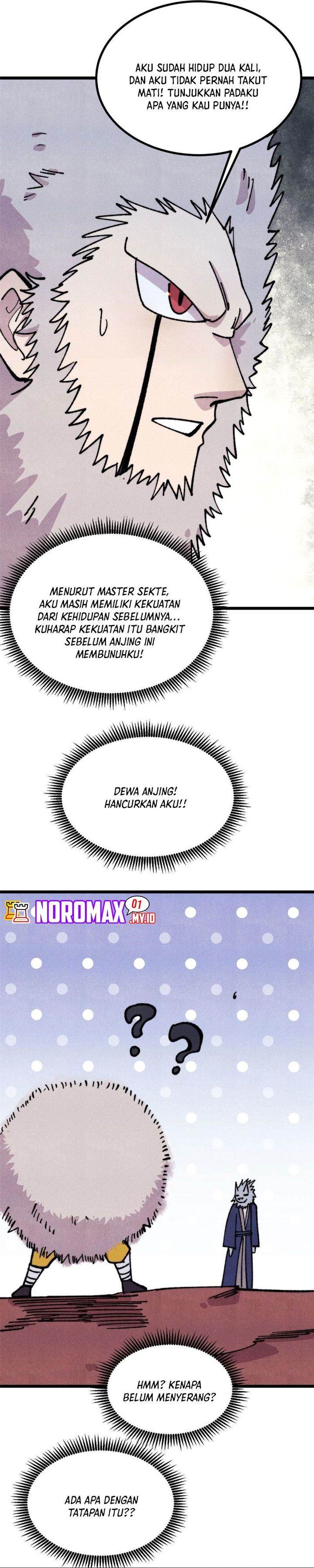 All Hail the Sect Leader Chap 484 - Next Chap 485