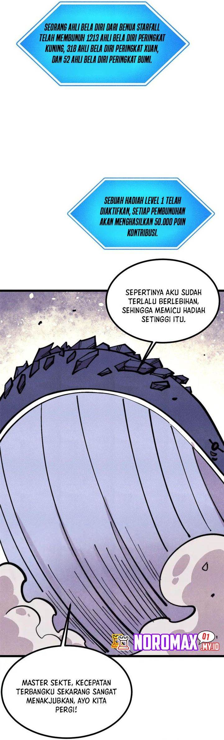 All Hail the Sect Leader Chap 484 - Next Chap 485