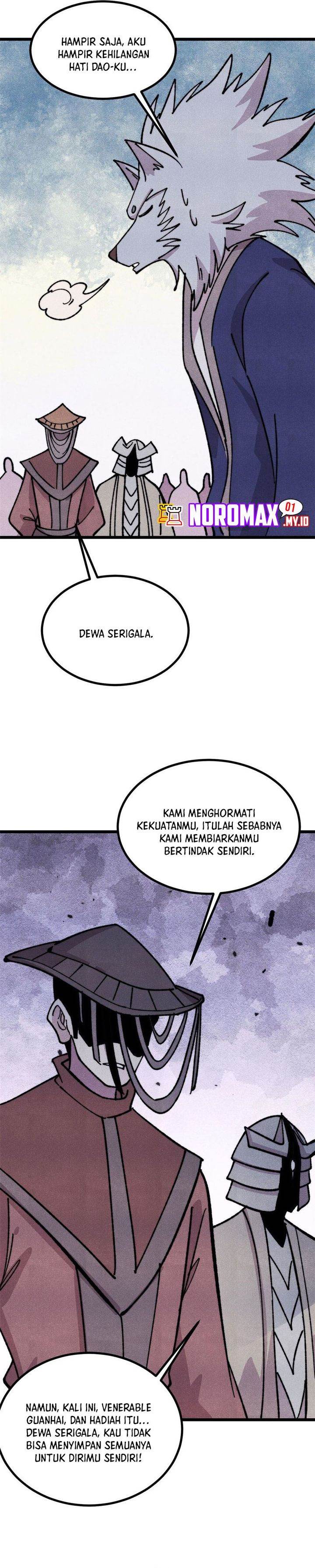 All Hail the Sect Leader Chap 484 - Next Chap 485