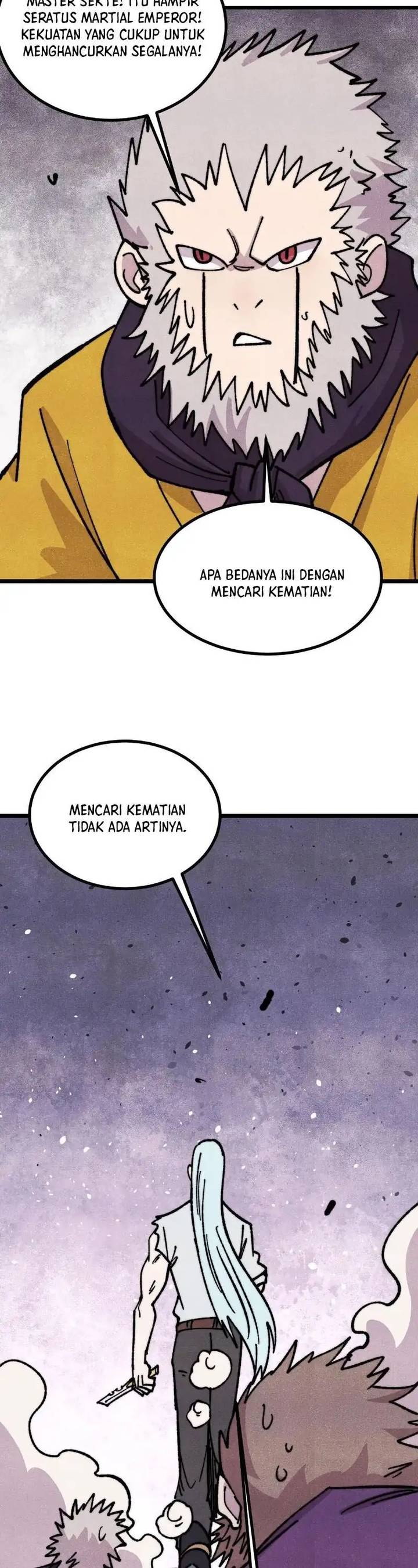 All Hail the Sect Leader Chap 485 - Next Chap 486