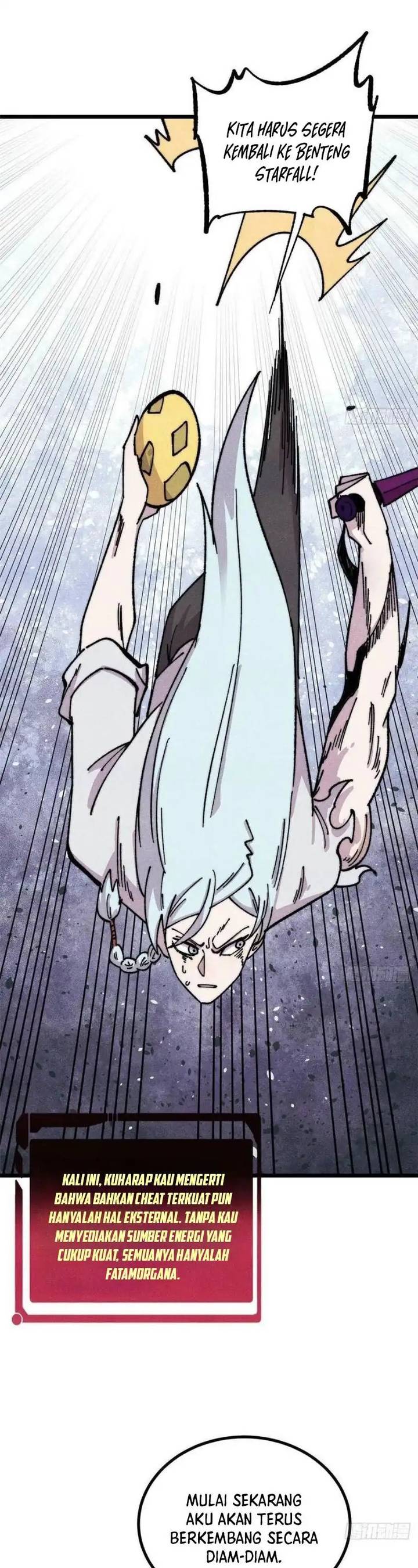 All Hail the Sect Leader Chap 486 - Next Chap 487