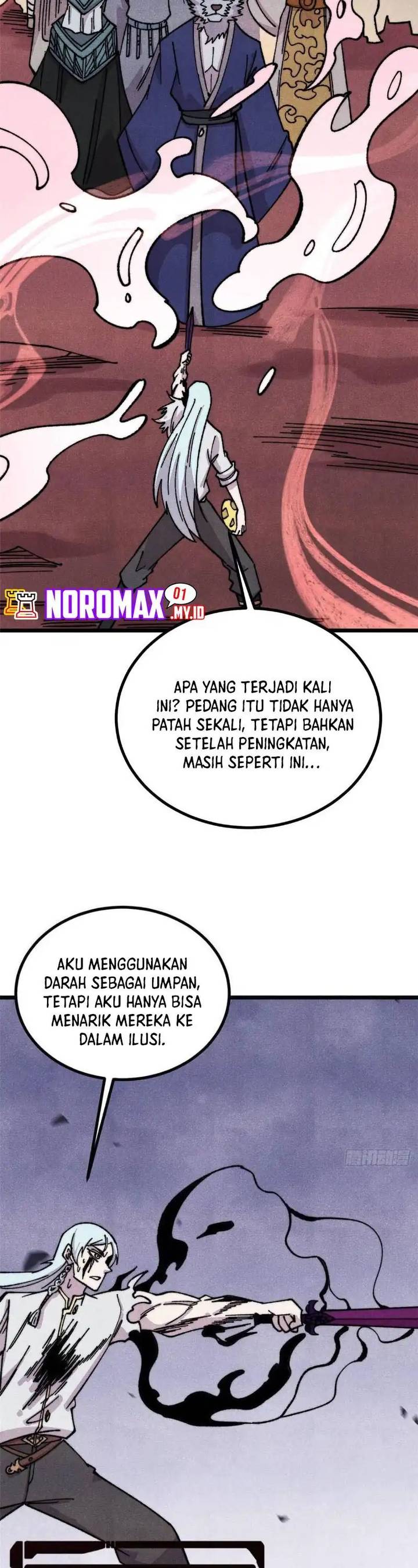 All Hail the Sect Leader Chap 486 - Next Chap 487