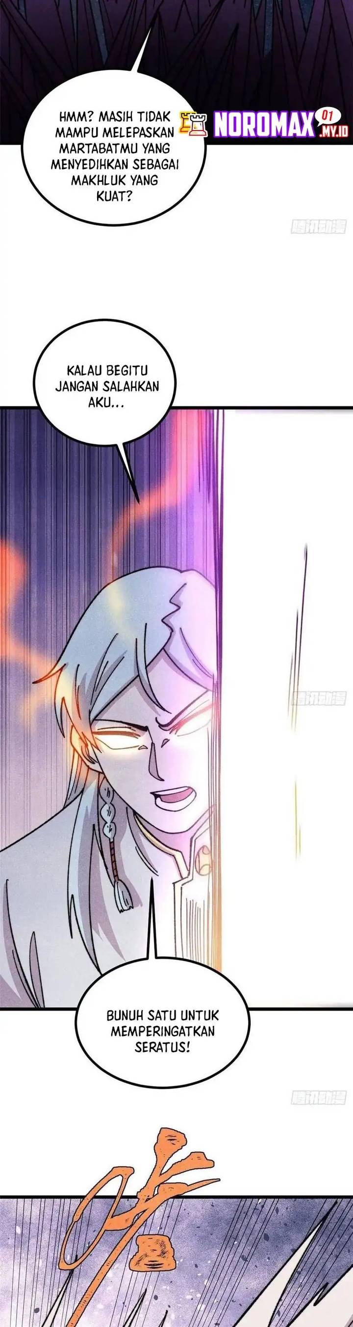 All Hail the Sect Leader Chap 486 - Next Chap 487