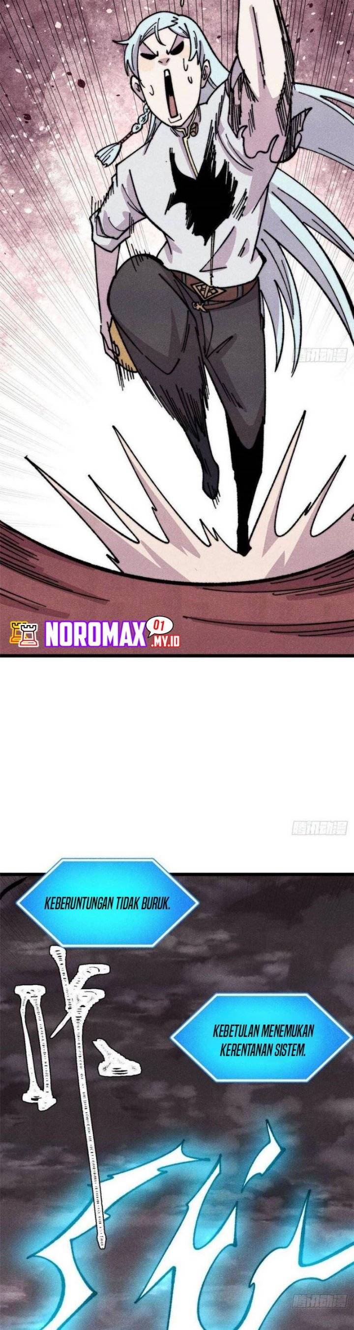 All Hail the Sect Leader Chap 487 - Next Chap 488