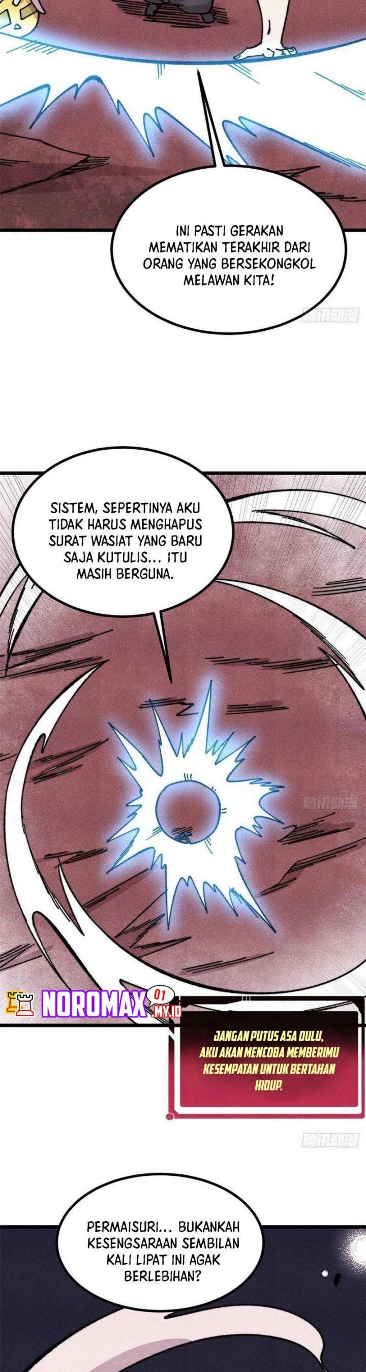 All Hail the Sect Leader Chap 487 - Next Chap 488