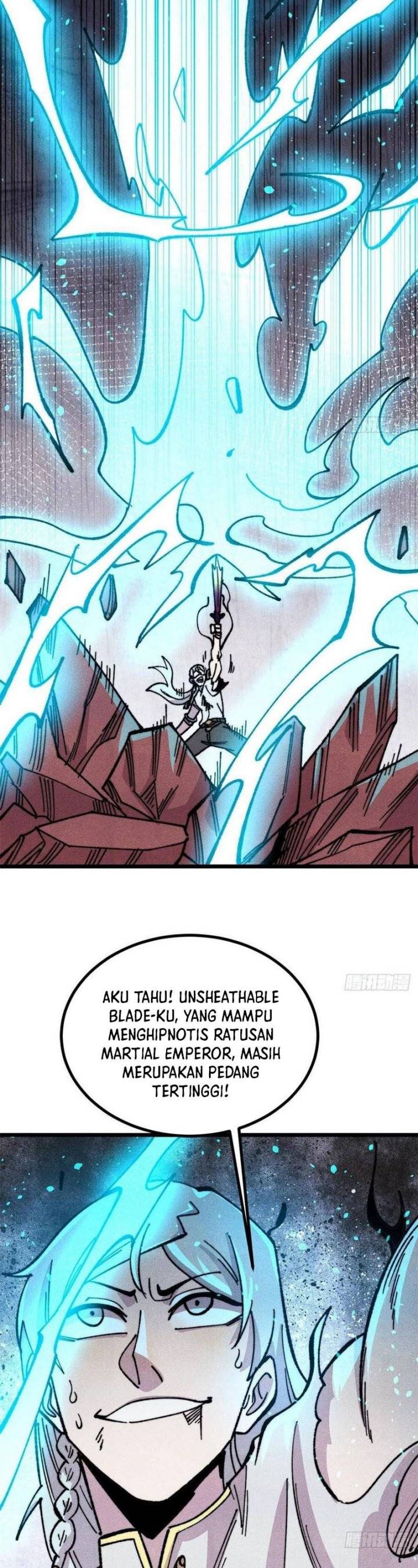 All Hail the Sect Leader Chap 487 - Next Chap 488