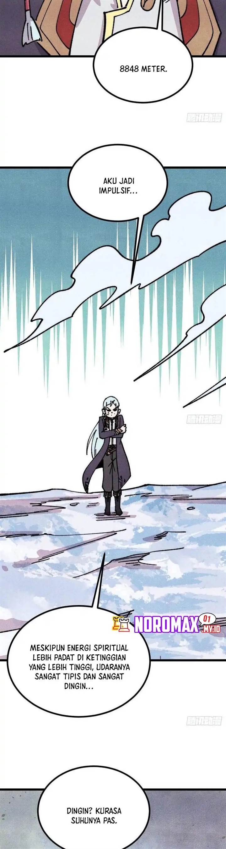 All Hail the Sect Leader Chap 480 - Next Chap 481