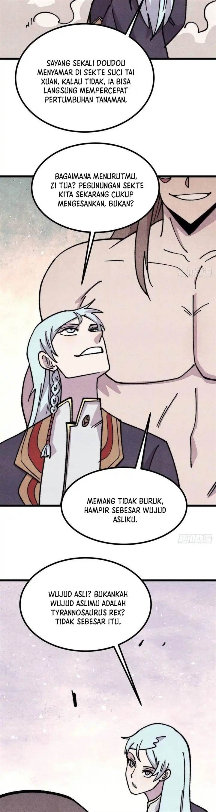 All Hail the Sect Leader Chap 480 - Next Chap 481