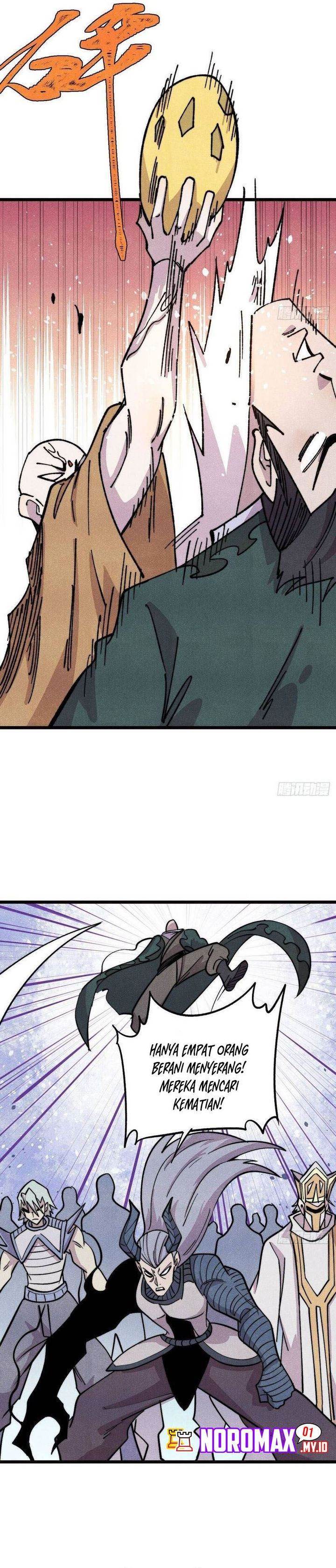 All Hail the Sect Leader Chap 482 - Next Chap 483