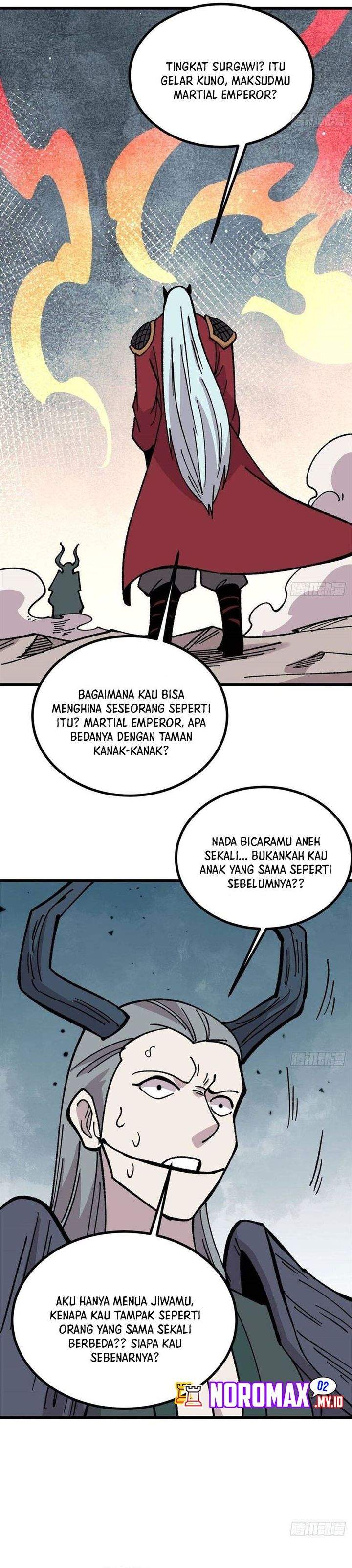 All Hail the Sect Leader Chap 499 - Next Chap 500