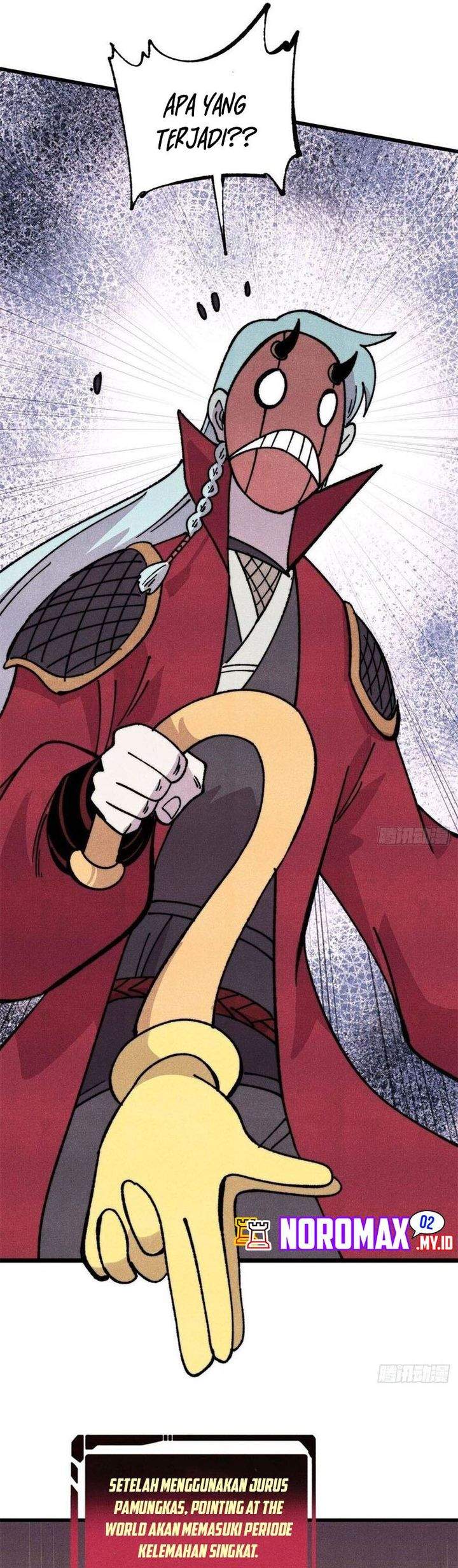 All Hail the Sect Leader Chap 499 - Next Chap 500