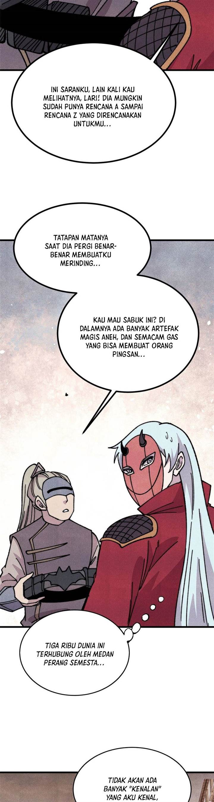 All Hail the Sect Leader Chap 494 - Next Chap 495