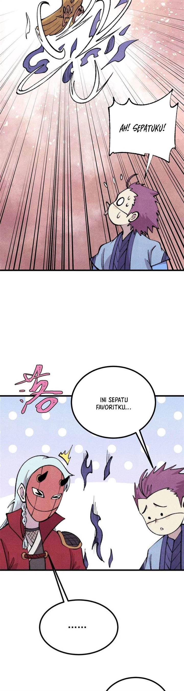 All Hail the Sect Leader Chap 494 - Next Chap 495