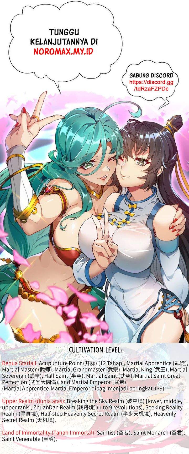 All Hail the Sect Leader Chap 496 - Next Chap 497